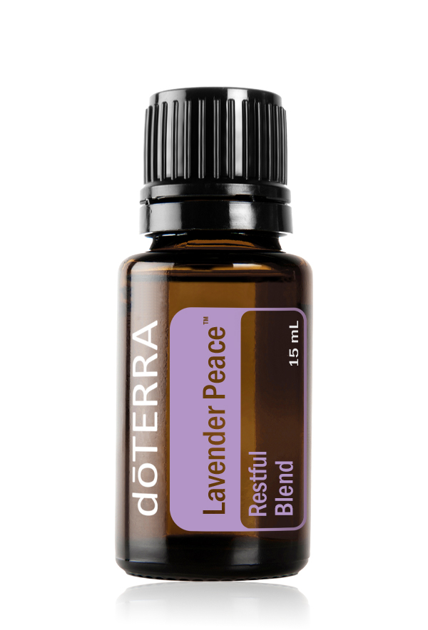 dōterra lavender peace heavens candles