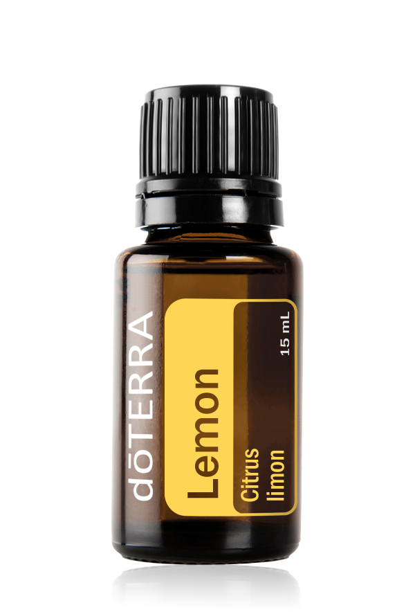 dōTERRA Lemon - Heavens Candles