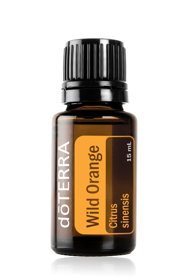 dōTERRA Wild Orange - Heavens Candles