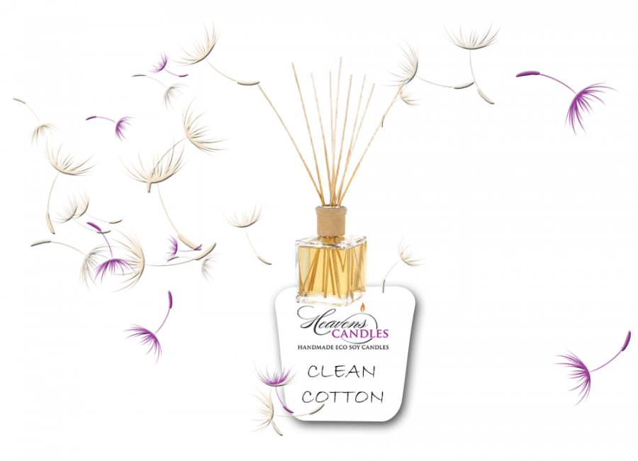 fresh cotton reed diffuser